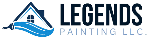 Legends Painting Logo Oakland County Michigan