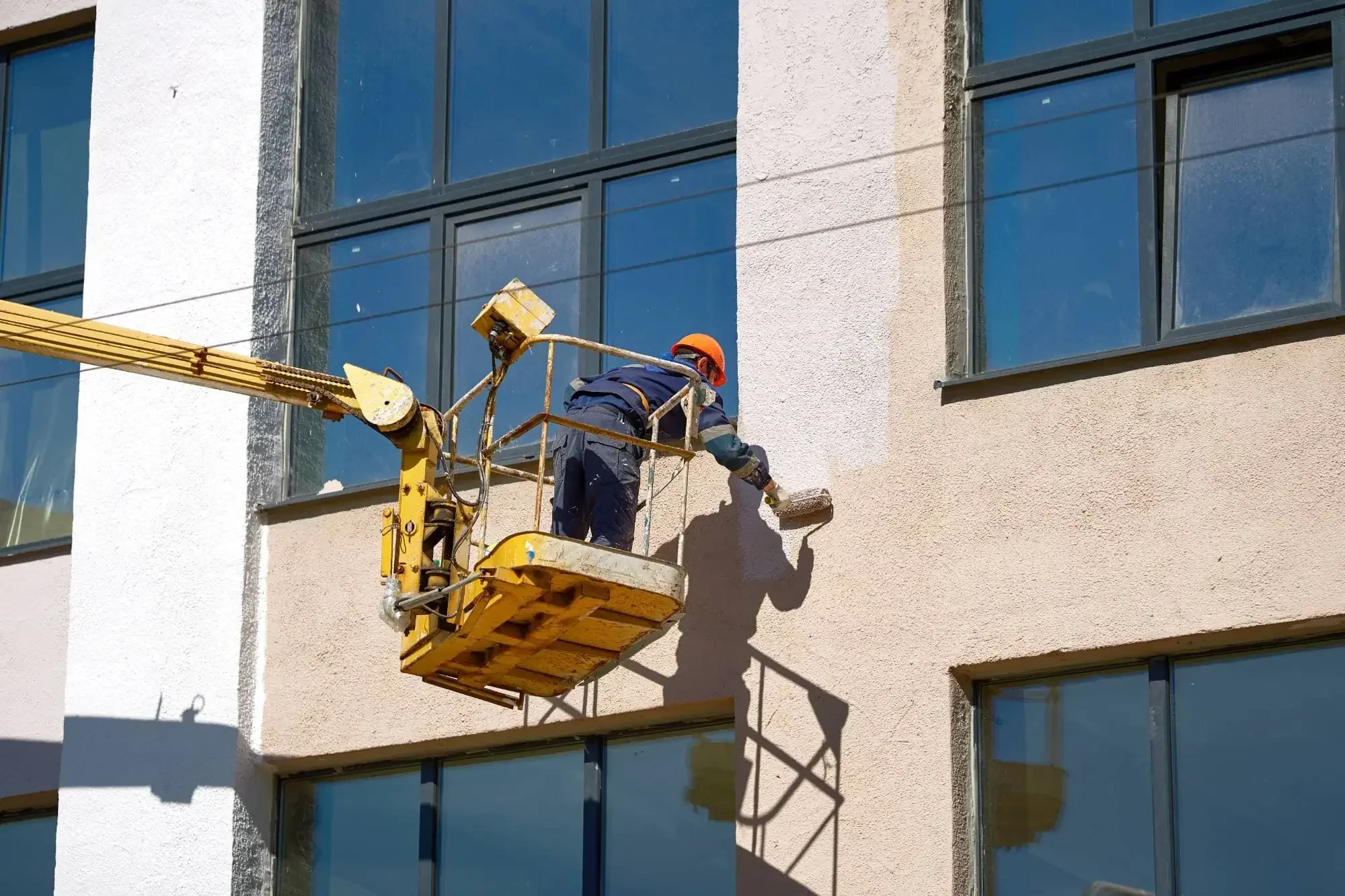 Elevated Painting Services Oakland County Michigan