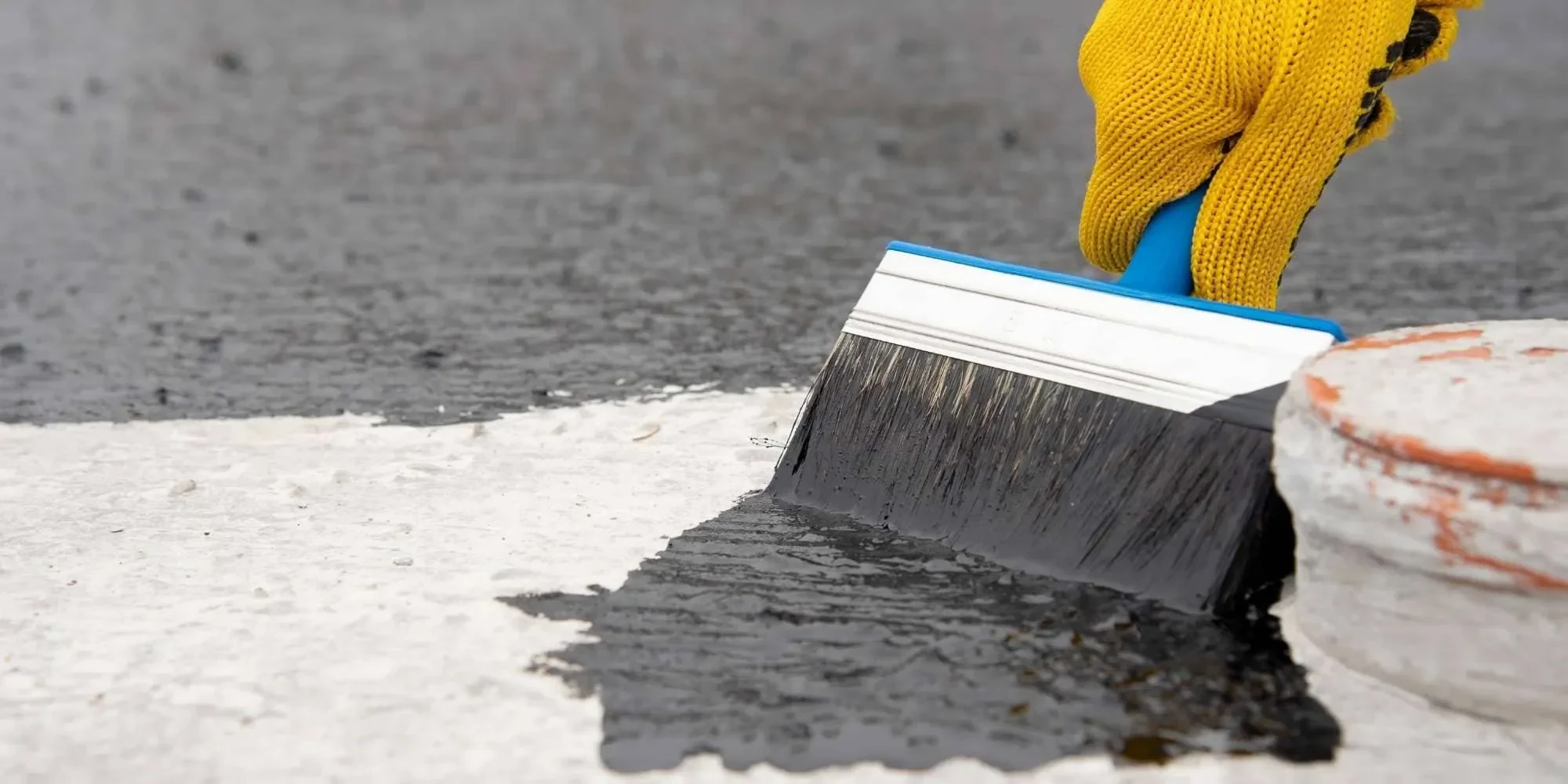 Yellow Glove Sealant Application Oakland County Michigan
